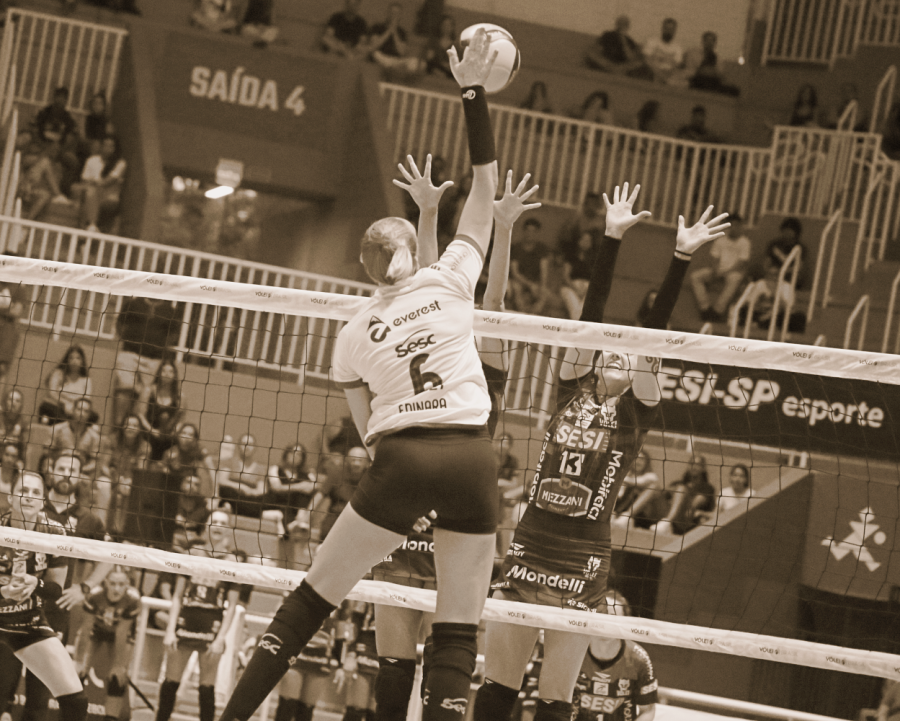 Veja todos os campeões estaduais do vôlei paulista