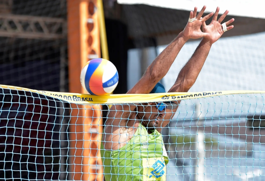 Conheça as duplas campeãs da primeira etapa do Circuito Brasileiro