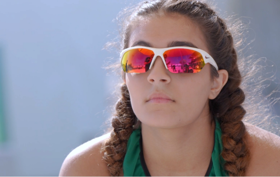 Farah, sucesso das mulheres libanesas no Campeonato S20