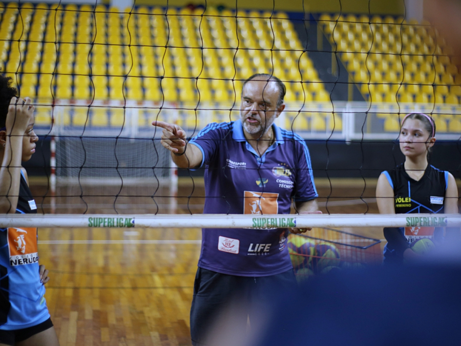 Com as equipes praticamente definidas, o vôlei feminino de Araraquara inicia os treinamentos