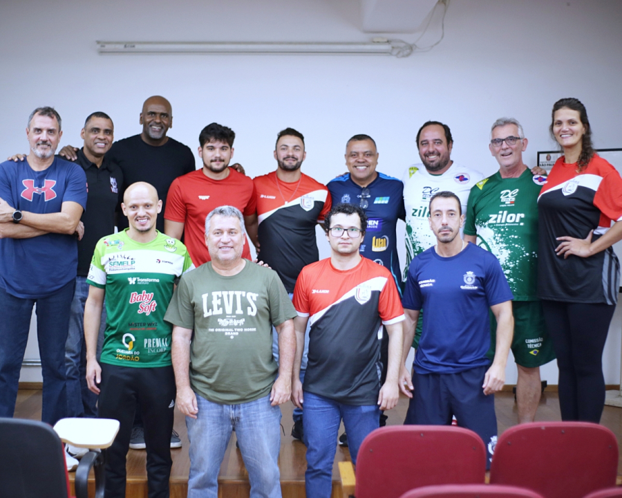 FPV faz reunião com dirigentes para discutir regras e calendário da 1a Divisão