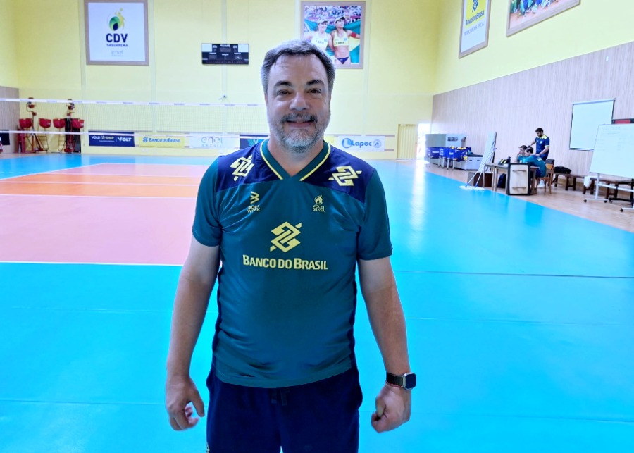 Convocação da seleção masculina S26 visa à Universíade