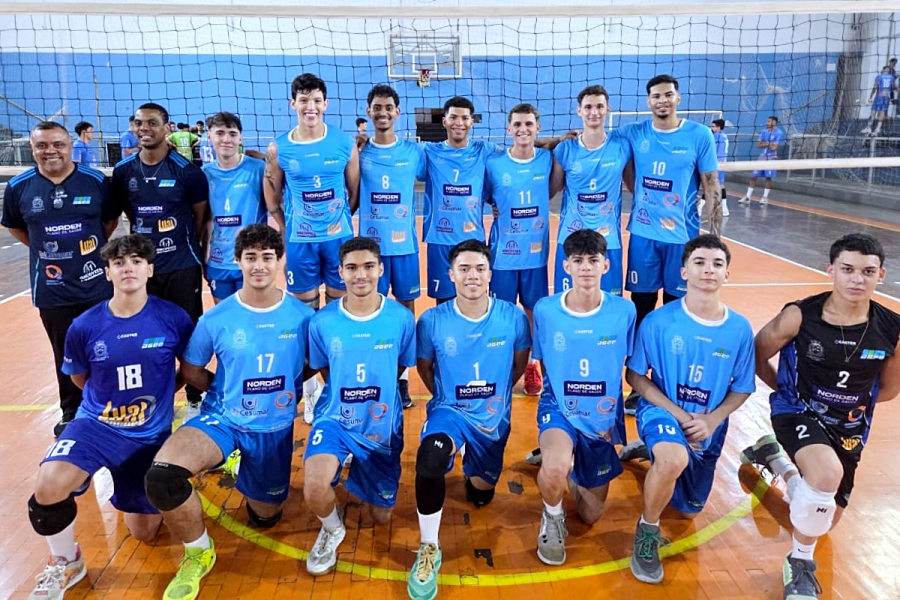AGEE São Carlos conquista dupla vitória