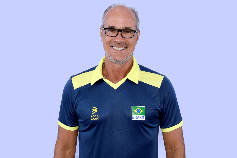 Seleção S23 feminina na Copa América, em Betim (MG)