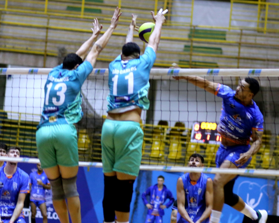 Duelo regional: AGEE/São Carlos versus Araraquara