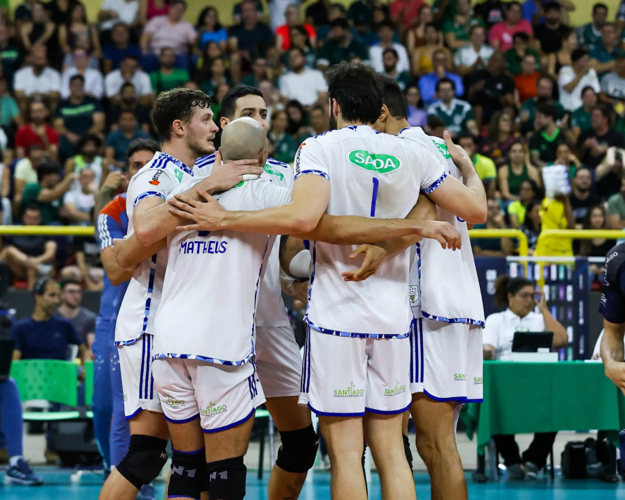 CBV define as sedes da fase final da Superliga C