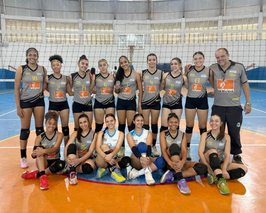 Araraquara vence Aweto Vôlei Hera, em Mauá
