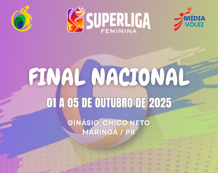 Maringá sedia final nacional da Superliga C Feminina